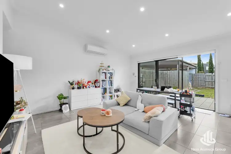 Second view of Homely townhouse listing, 41 Fontana Cl, Sunshine West VIC 3020