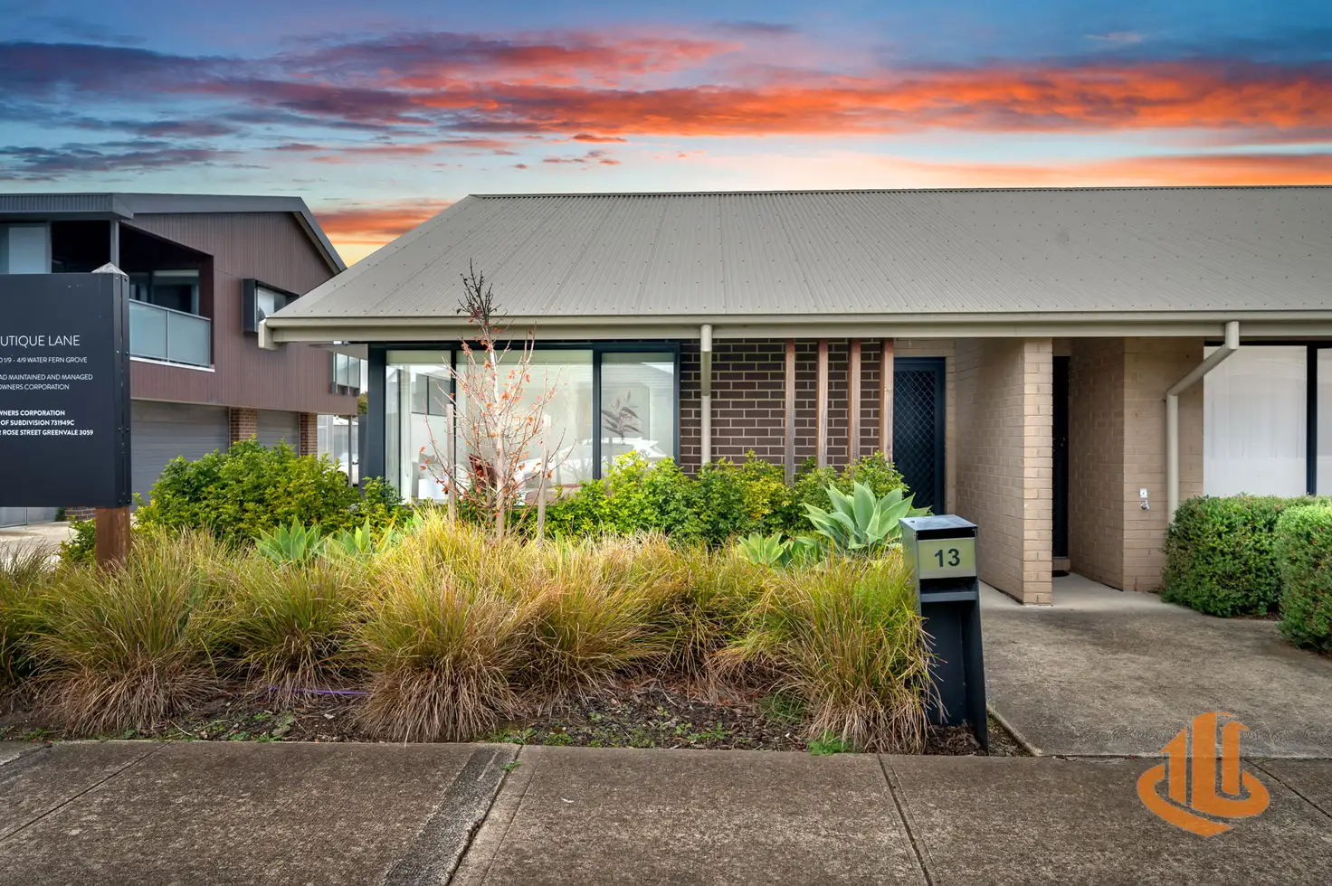 Main view of Homely townhouse listing, 13 Water Fern Grove, Greenvale VIC 3059
