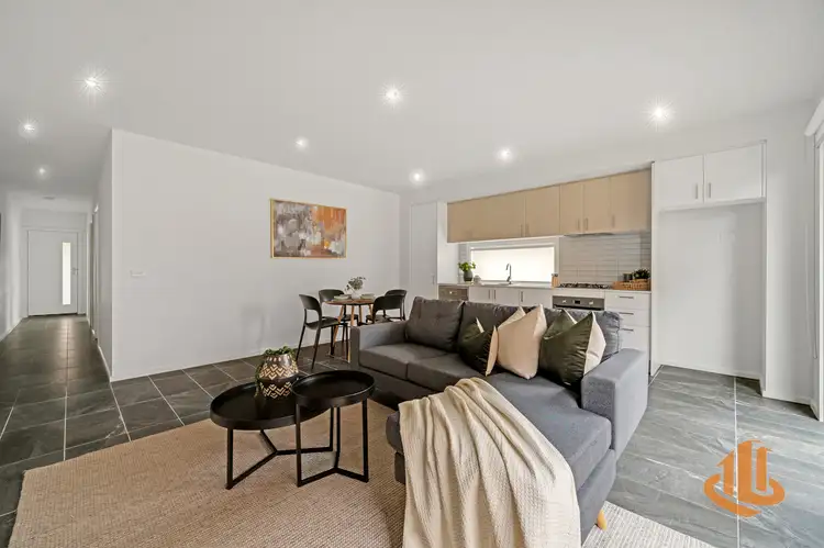 Second view of Homely townhouse listing, 13 Water Fern Grove, Greenvale VIC 3059