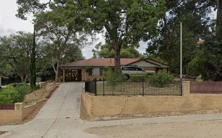 Main view of Homely house listing, 42 S Western Hwy, Mount Richon WA 6112