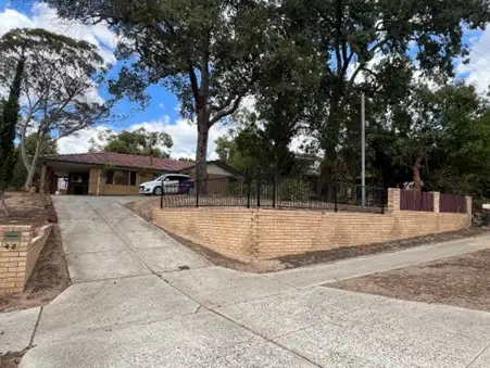 Second view of Homely house listing, 42 S Western Hwy, Mount Richon WA 6112