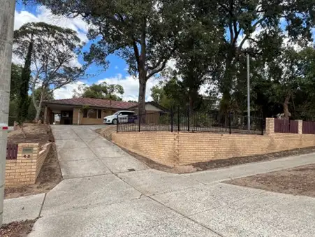 Third view of Homely house listing, 42 S Western Hwy, Mount Richon WA 6112