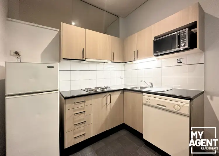 Third view of Homely apartment listing, 12/487 Flinders Ln, Melbourne VIC 3000