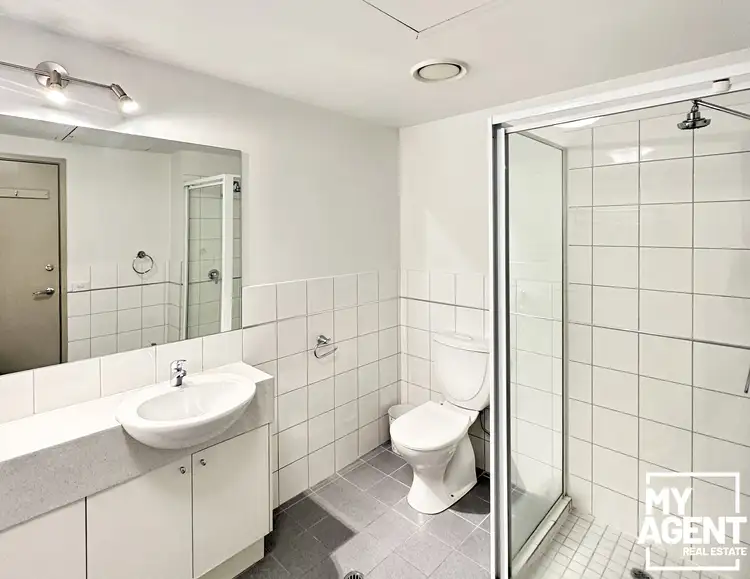 Fifth view of Homely apartment listing, 12/487 Flinders Ln, Melbourne VIC 3000