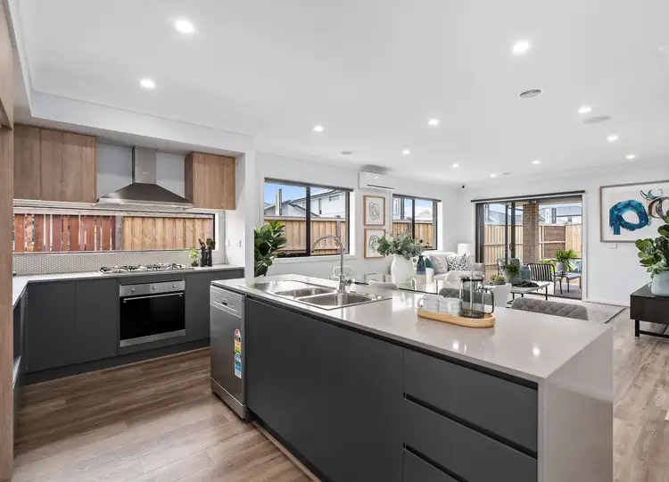 Second view of Homely house listing, Lot 3 Natal Place, Ocean Grove VIC 3226