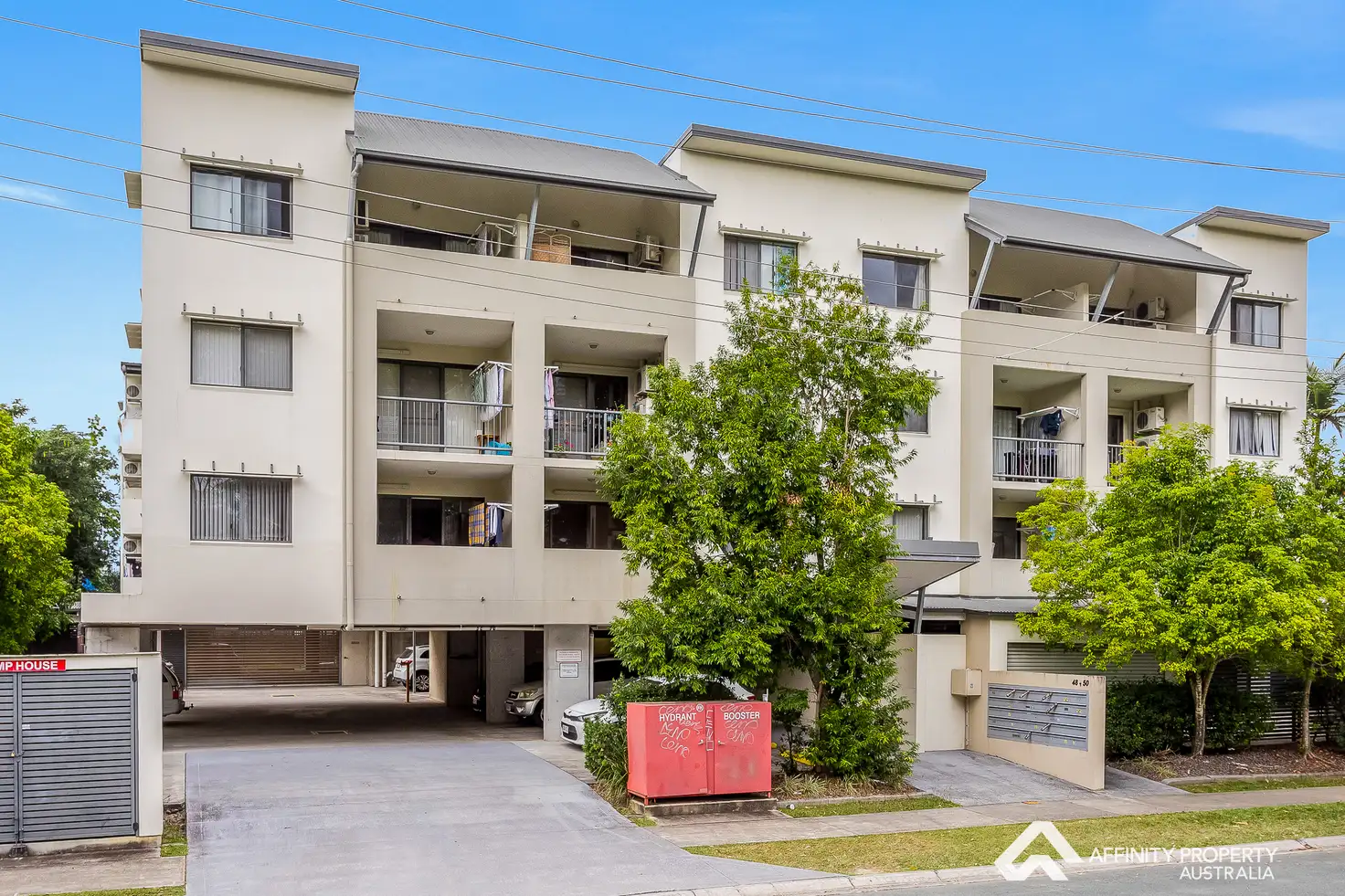 Main view of Homely unit listing, 38/48-50 Lee St, Caboolture QLD 4510