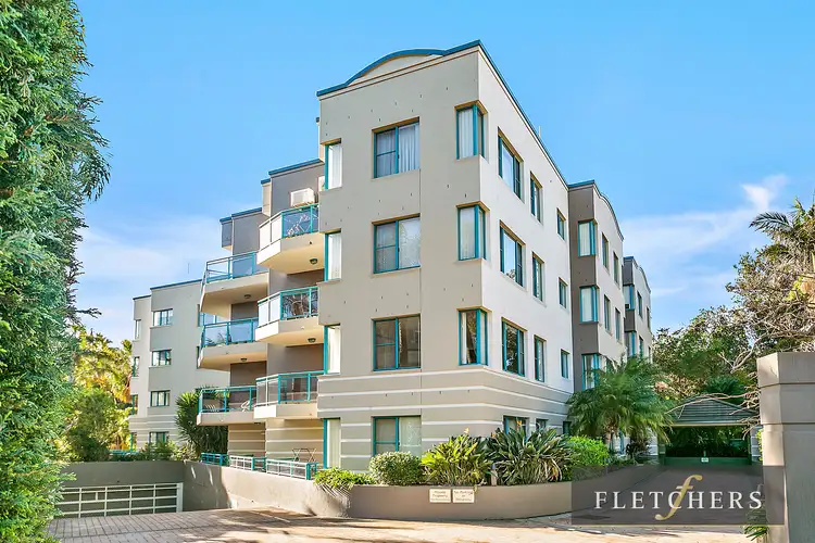 2/6-8 Pleasant Avenue, North Wollongong NSW 2500