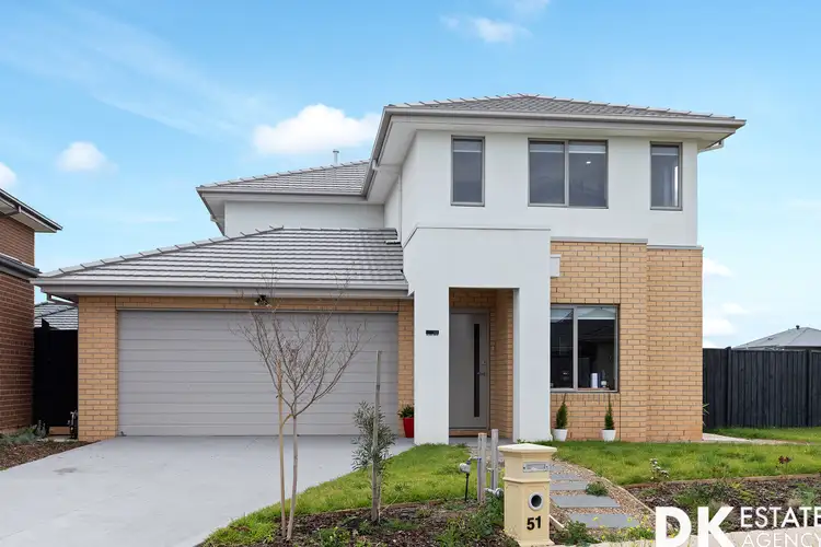 51 Boxer Drive, Wyndham Vale VIC 3024