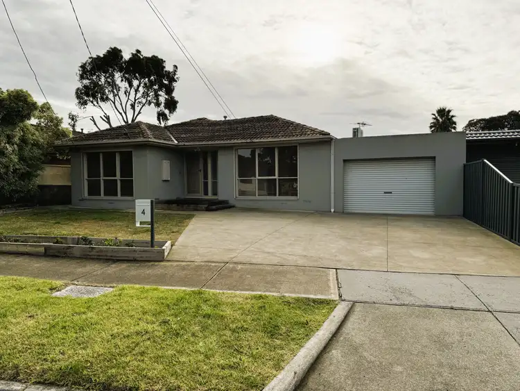 Second view of Homely house listing, 4 Chilterns Ct, Kealba VIC 3021