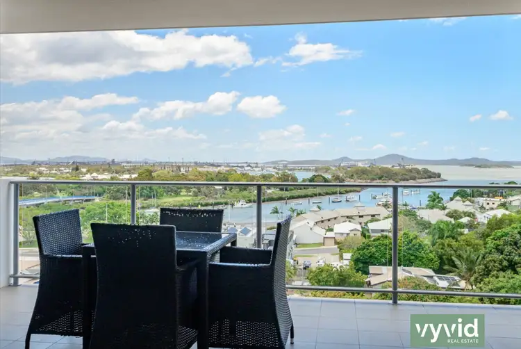 Main view of Homely unit listing, 53/30 Goondoon St, Gladstone Central QLD 4680