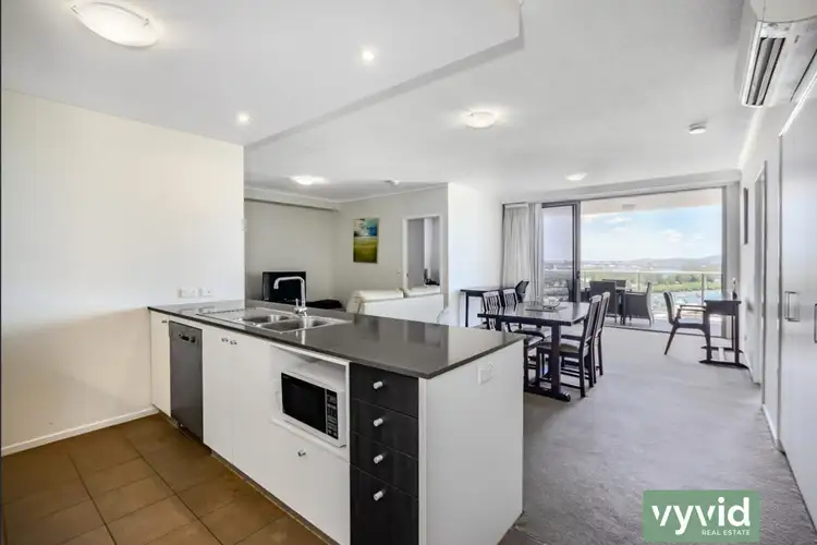 Second view of Homely unit listing, 53/30 Goondoon St, Gladstone Central QLD 4680