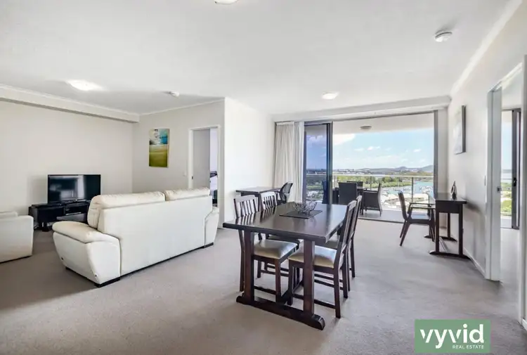 Fifth view of Homely unit listing, 53/30 Goondoon St, Gladstone Central QLD 4680