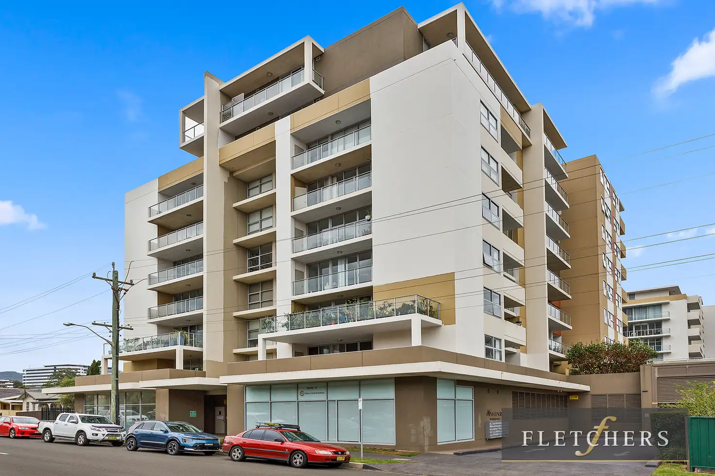 Main view of Homely apartment listing, 171/22 Gladstone Avenue, Wollongong NSW 2500