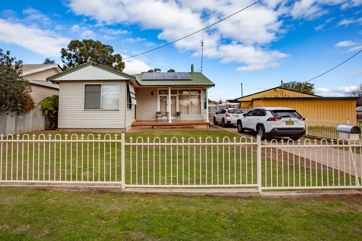 Main view of Homely house listing, 7 Dibbs St, Wellington NSW 2820