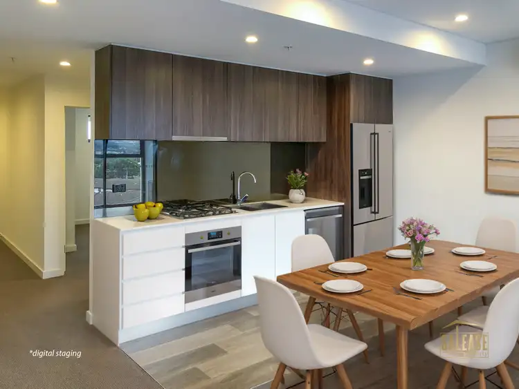 Second view of Homely apartment listing, 59/387 Macquarie St, Liverpool NSW 2170