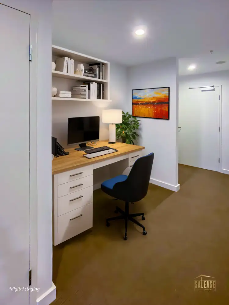 Fourth view of Homely apartment listing, 59/387 Macquarie St, Liverpool NSW 2170