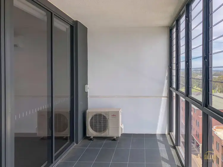 Sixth view of Homely apartment listing, 59/387 Macquarie St, Liverpool NSW 2170