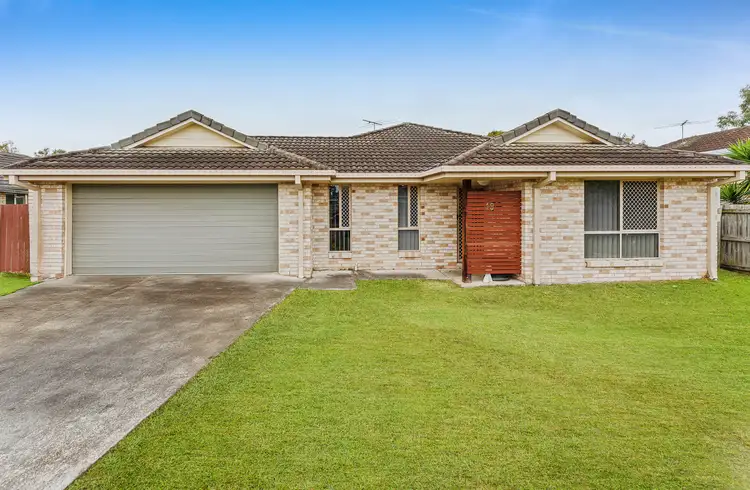19 Daniella Dr, Marsden QLD 4132