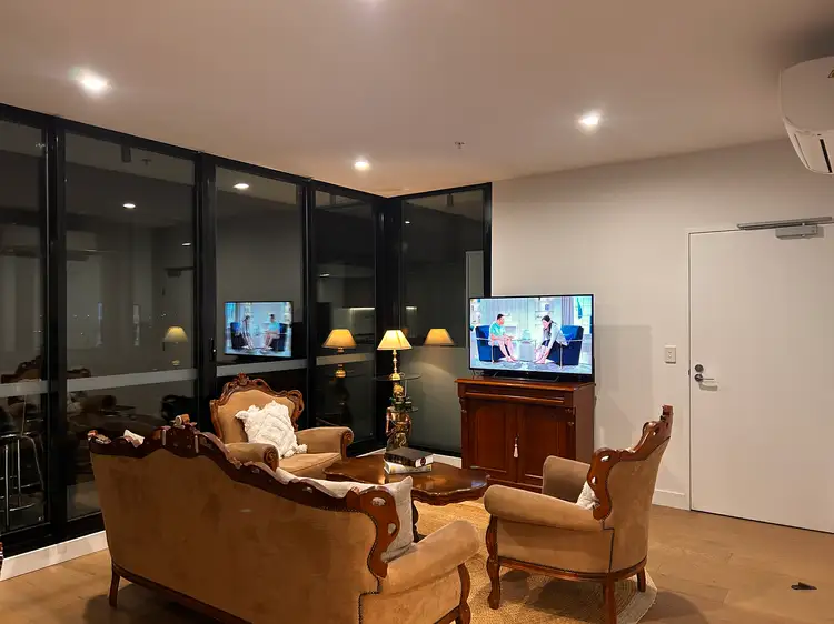 Third view of Homely apartment listing, 1302/17 Arnold St, Box Hill VIC 3128
