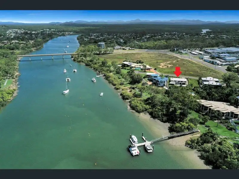 Main view of Homely unit listing, 3/4 Arthur St, Boyne Island QLD 4680