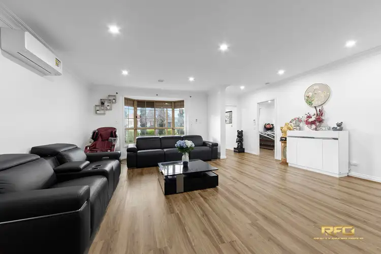 Second view of Homely house listing, 5 Tannaroo Cres, Delahey VIC 3037