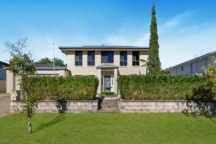 Second view of Homely house listing, 25 Tanzen Dr, Arundel QLD 4214