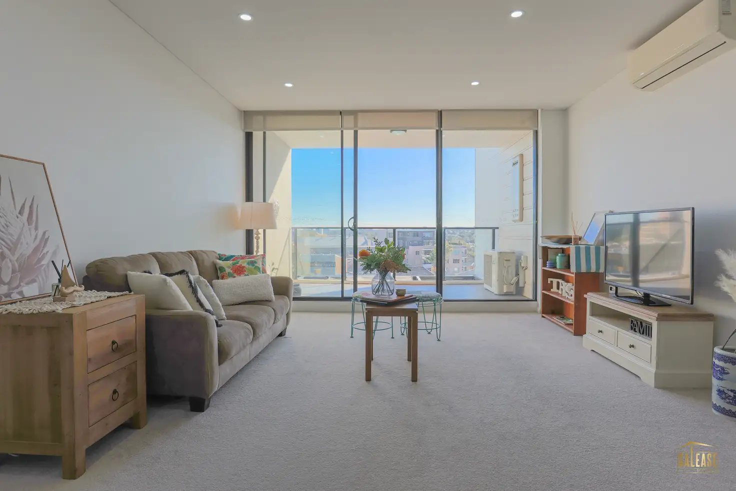Main view of Homely apartment listing, 17/45 South Parade, Campsie NSW 2194