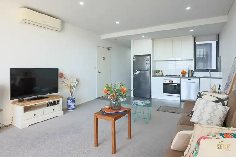Second view of Homely apartment listing, 17/45 South Parade, Campsie NSW 2194