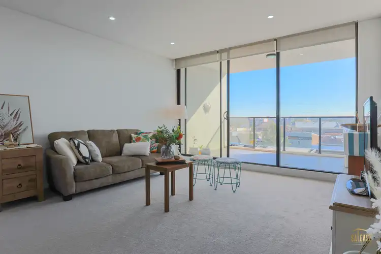 Sixth view of Homely apartment listing, 17/45 South Parade, Campsie NSW 2194