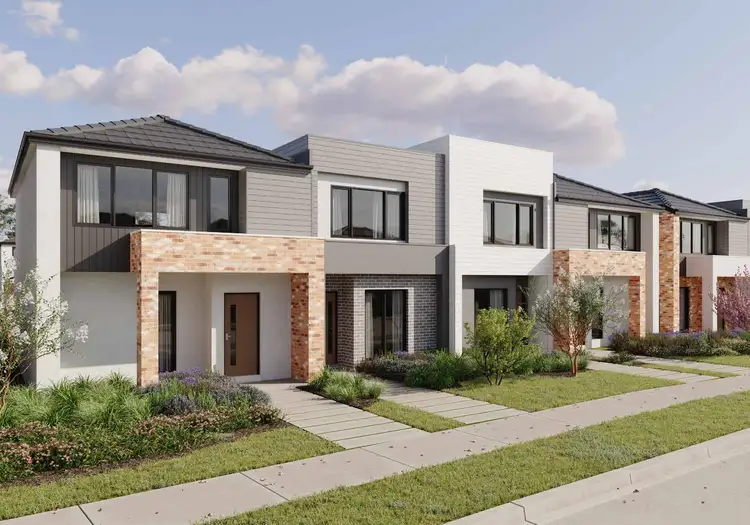 Second view of Homely townhouse listing, Lot 13 Springvale Rd, Springvale South VIC 3172