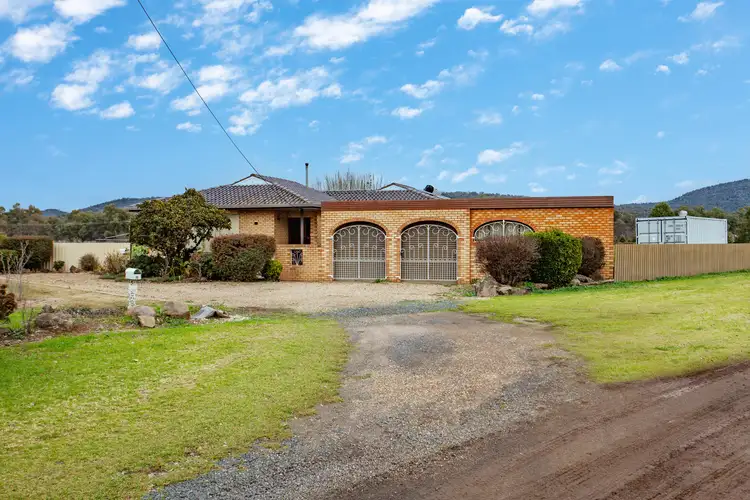 Main view of Homely house listing, 35 Curtis St, Wellington NSW 2820