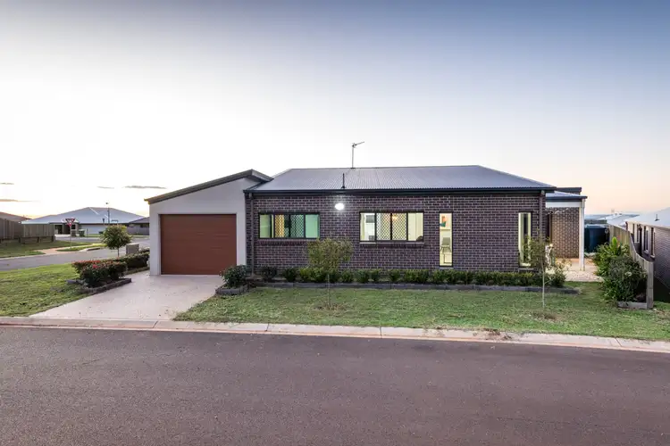Second view of Homely house listing, 4 Farrer St, Cranley QLD 4350