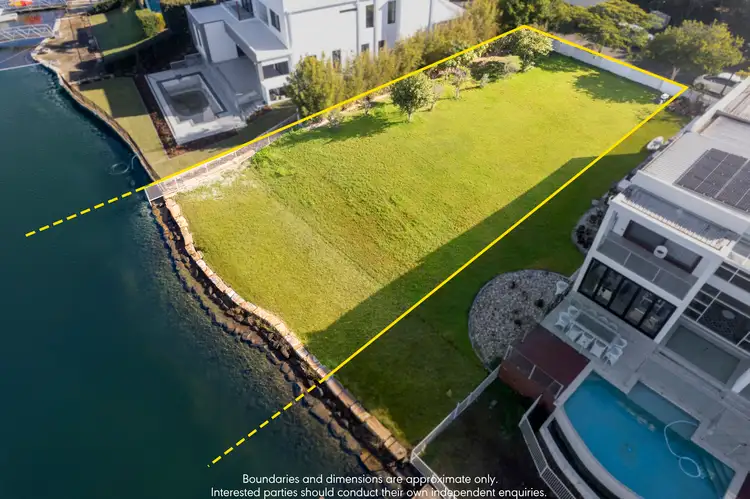 Second view of Homely land listing, 28 Pearl Beach Dr, Helensvale QLD 4212