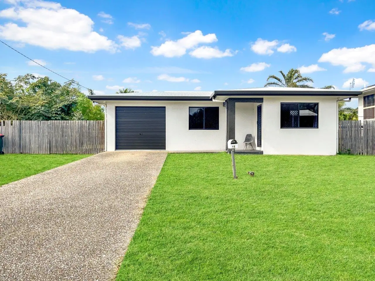 Main view of Homely house listing, 44 Beattie Cres, Vincent QLD 4814