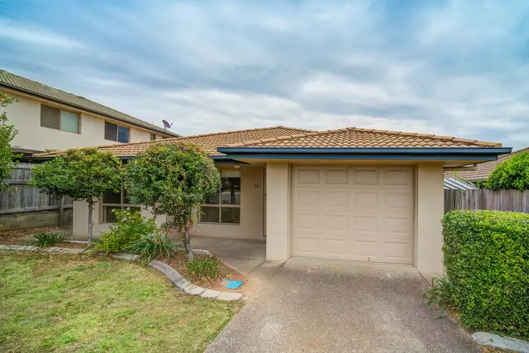 Main view of Homely townhouse listing, 73/50 Johnston St, Carina QLD 4152