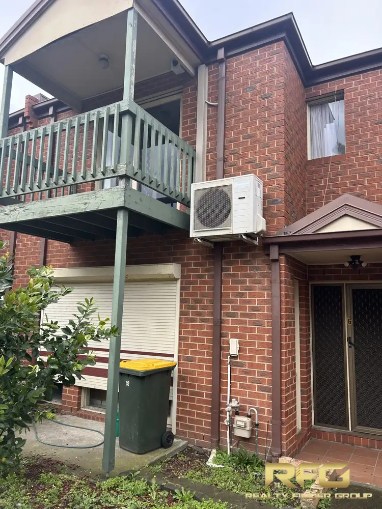 Main view of Homely townhouse listing, 6/94-98 Hampshire Rd, Sunshine VIC 3020