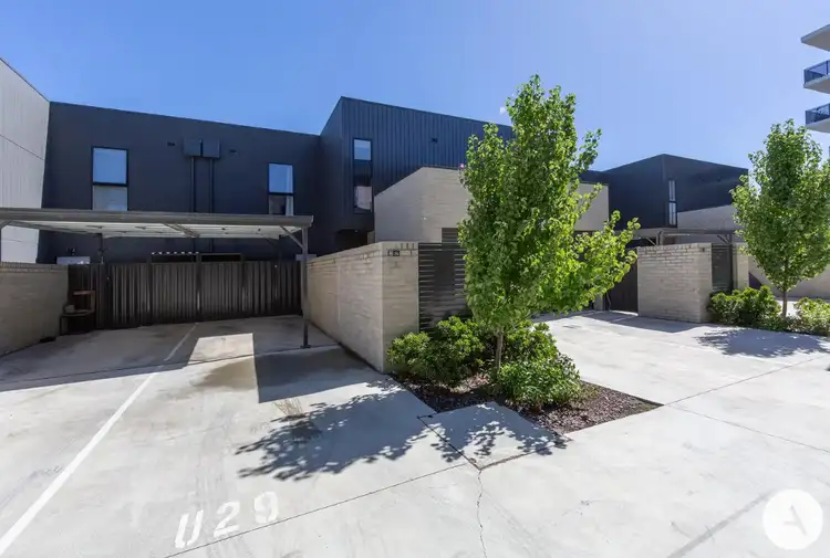 Second view of Homely apartment listing, 29/11 Felstead Vis, Denman Prospect ACT 2611