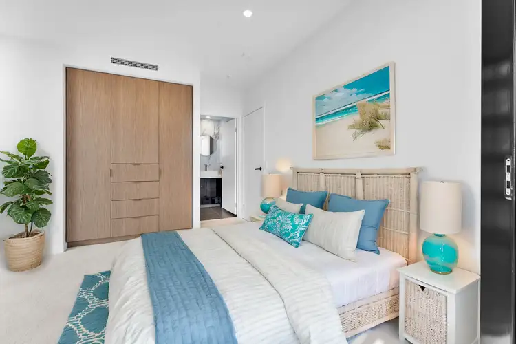 Second view of Homely apartment listing, 403/3550 Main Beach Parade, Main Beach QLD 4217