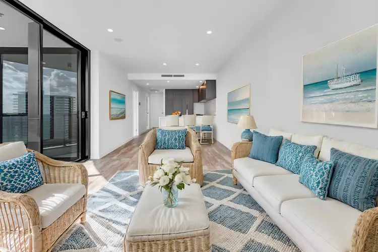 Fourth view of Homely apartment listing, 403/3550 Main Beach Parade, Main Beach QLD 4217