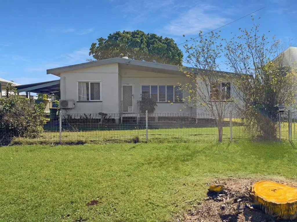 Main view of Homely house listing, 140 Goodwin St, Currajong QLD 4812