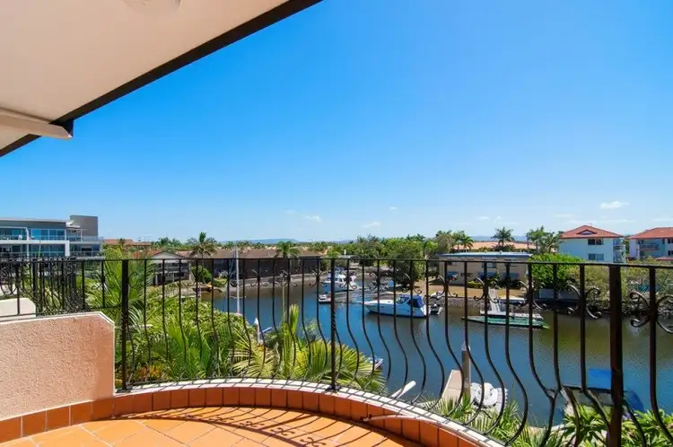 Fifth view of Homely unit listing, 12/12 Canal Avenue, Runaway Bay QLD 4216