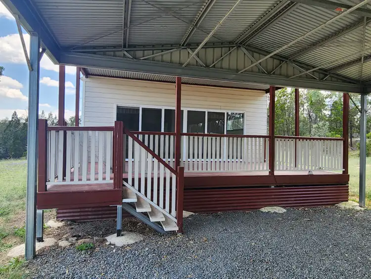 Third view of Homely house listing, 23 Cummerford Road, Glen Aplin QLD 4381