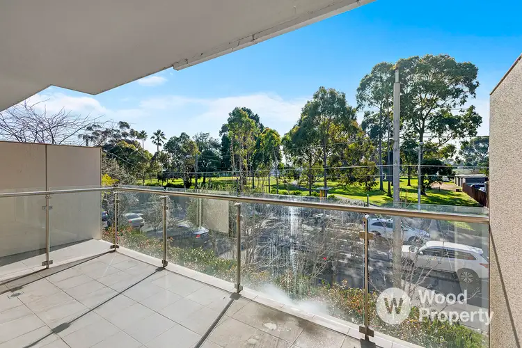 Main view of Homely apartment listing, 111/299 Maribyrnong Road, Ascot Vale VIC 3032