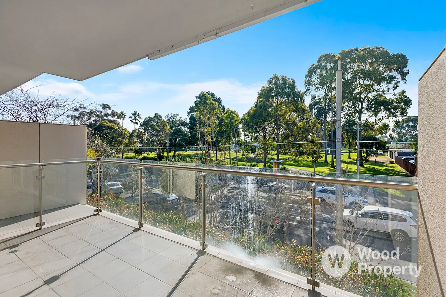 Main view of Homely apartment listing, 111/299 Maribyrnong Road, Ascot Vale VIC 3032