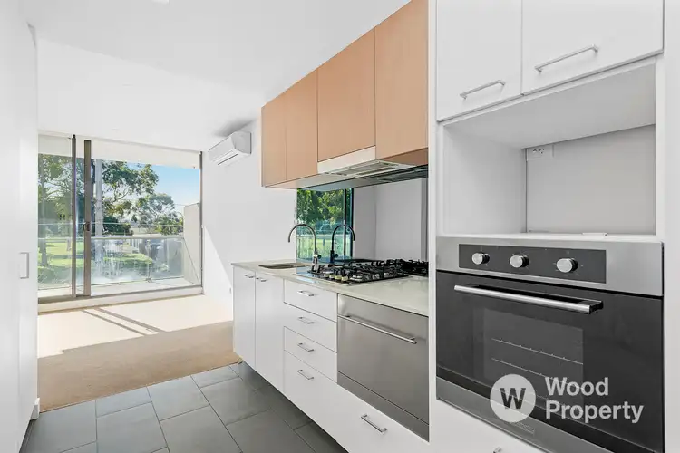 Fourth view of Homely apartment listing, 111/299 Maribyrnong Road, Ascot Vale VIC 3032