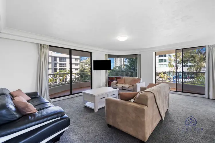 Third view of Homely apartment listing, 3d/30 Laycock St, Surfers Paradise QLD 4217