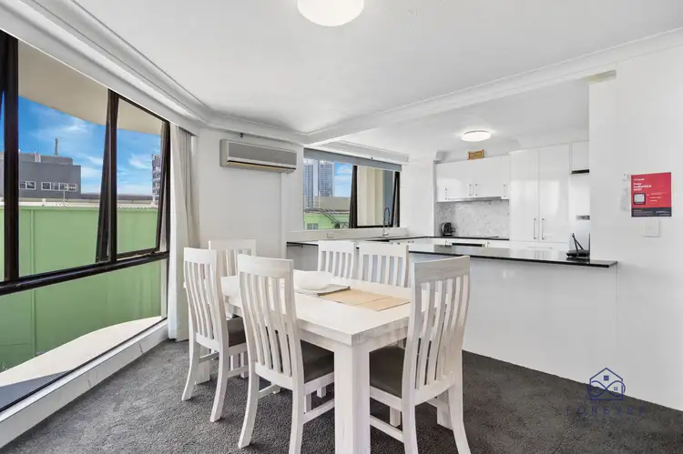 Sixth view of Homely apartment listing, 3d/30 Laycock St, Surfers Paradise QLD 4217