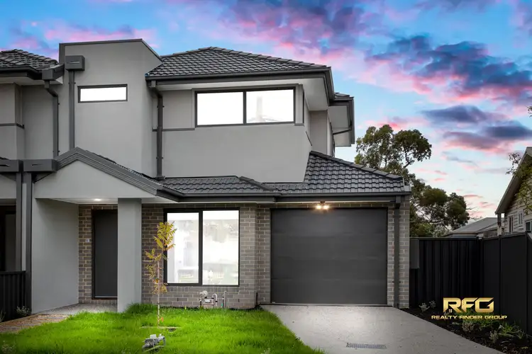 Main view of Homely townhouse listing, 1/6 Barrie Court, Braybrook VIC 3019