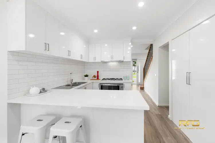 Fourth view of Homely townhouse listing, 1/6 Barrie Court, Braybrook VIC 3019