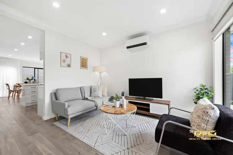 Second view of Homely townhouse listing, 1/6 Barrie Court, Braybrook VIC 3019